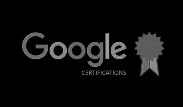 Google Certifications