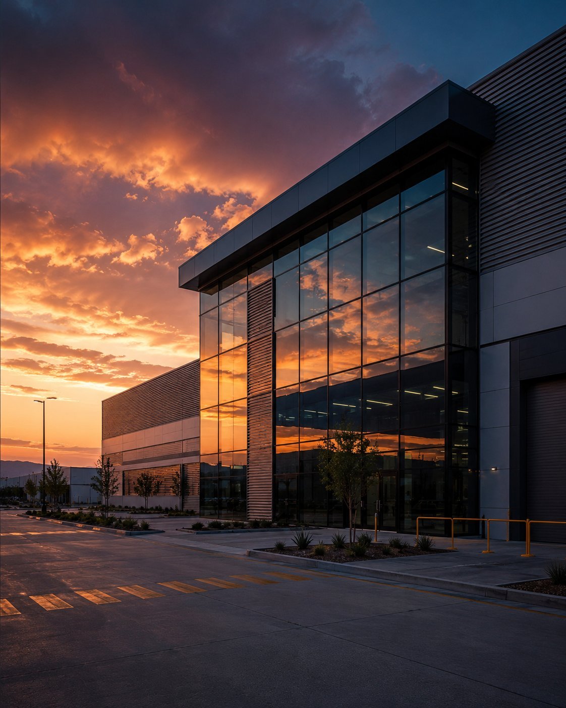 Automotive plant engineers