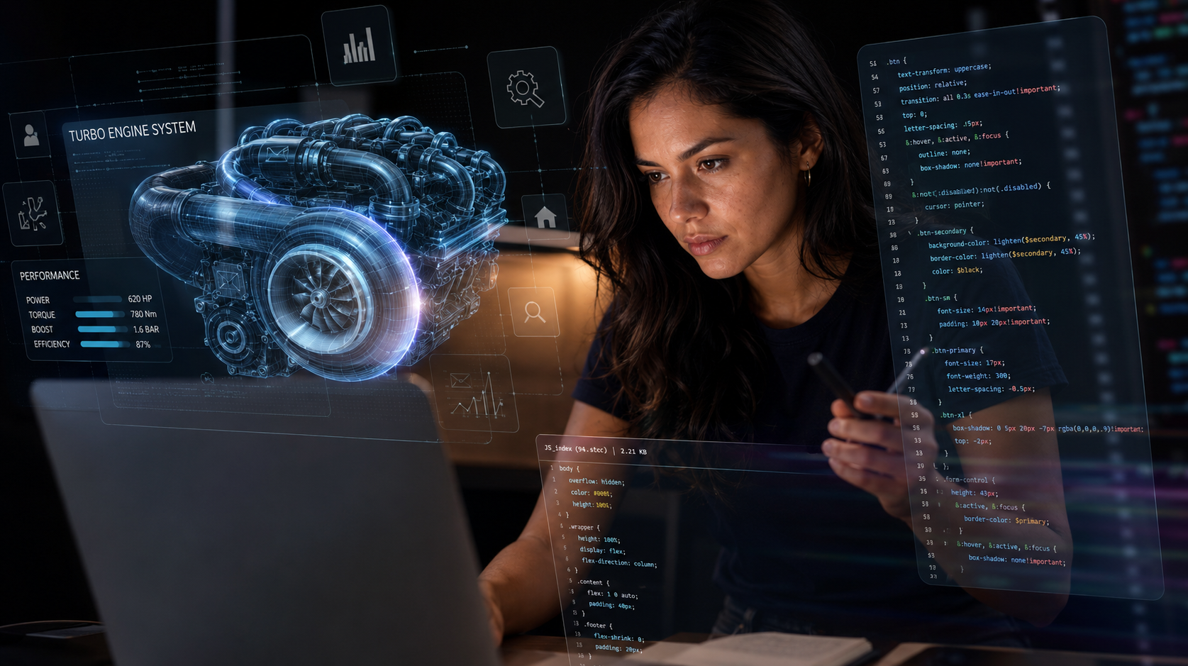 Bilingual Website